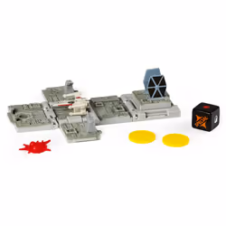 Star Wars Battle Cubes - Episode IV Trench Run Board Game