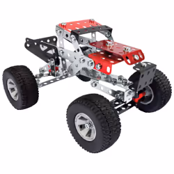 Meccano by Erector, Desert Adventure, 20 Model Building Kit