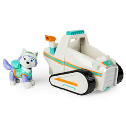 PAW Patrol Everest's Rescue Snowmobile, Vehicle and Figure