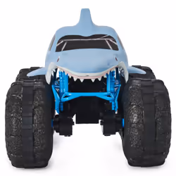Monster Jam , Official Megalodon STORM All-Terrain Remote Control Monster Truck, 1:15 Scale - Additional view 5