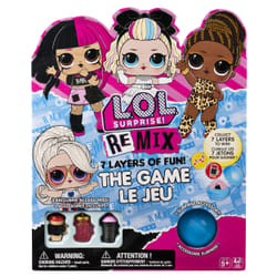 Games L.O.L. Surprise! 7 Layers of Fun, Board Game for Families and Kids Ages 5 and up