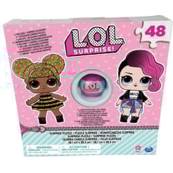 Games L.O.L. Surprise! 48-Piece Surprise Puzzle with Surprise Accessory