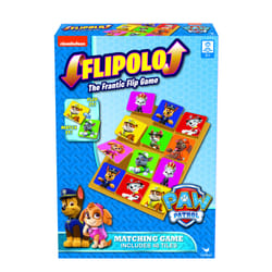 PAW Patrol Flipolo Matching Memory Game