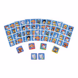 PAW Patrol Flipolo Matching Memory Game