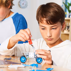 Meccano , Quick Builds, S.T.E.A.M. Building Kit with Real Tools, for Ages 8 and Up