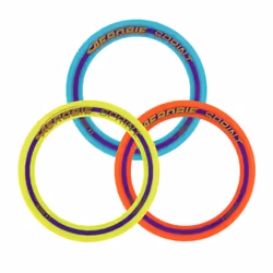 Aerobie Sprint Ring Outdoor Flying Disc - 10 Inches - Orange, Flying disc, 5 yr(s)