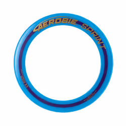 Aerobie Sprint Ring Outdoor Flying Disc - 10 Inches - Orange
