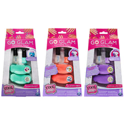 Cool Maker , GO GLAM Love Story Pattern Pack Refill, Decorates 50 Nails with the GO GLAM Nail Stamper