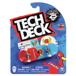 Tech Deck - 96mm Fingerboard with Authentic Designs, For Ages 6 and Up (styles vary)