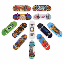 Tech Deck - 96mm Fingerboard with Authentic Designs, For Ages 6 and Up (styles vary)