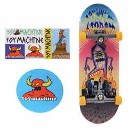 Tech Deck - 96mm Fingerboard with Authentic Designs, For Ages 6 and Up (styles vary) - Additional view 5
