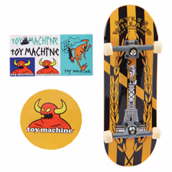 Tech Deck - 96mm Fingerboard with Authentic Designs, For Ages 6 and Up (styles vary) - Additional view 7