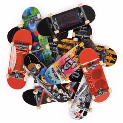 Tech Deck - 96mm Fingerboard with Authentic Designs, For Ages 6 and Up (styles vary) - Additional view 8