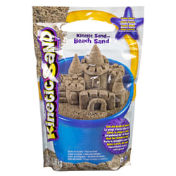 Kinetic Sand Limited Beach Sand 1.4 kg