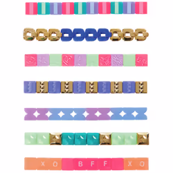 Cool Maker PopStyle Bracelet Maker, 170 Beads, Make & Remake 10 Bracelets, Friendship Bracelet Making Kit, DIY Arts & Crafts Kids Toys for Girls - Additional view 8