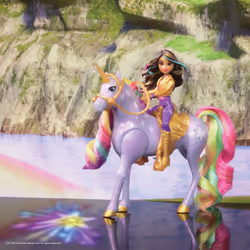 Unicorn Academy Sophia & Light Magic Wildstar - Additional view 6