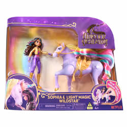 Unicorn Academy Sophia & Light Magic Wildstar - Additional view 7