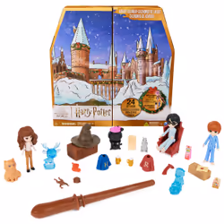 Wizarding World Harry Potter, Magical Minis Advent Calendar 2023 with 24 Gifts, Surprise Toys Christmas Countdown Calendar, K ...