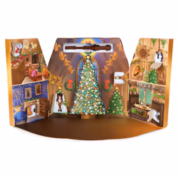 Wizarding World Harry Potter, Magical Minis Advent Calendar 2023 with 24 Gifts, Surprise Toys Christmas Countdown Calendar, Kids Toys for Ages 6 & up