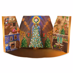 Wizarding World Harry Potter, Magical Minis Advent Calendar 2023 with 24 Gifts, Surprise Toys Christmas Countdown Calendar, Kids Toys for Ages 6 & up - Additional view 4