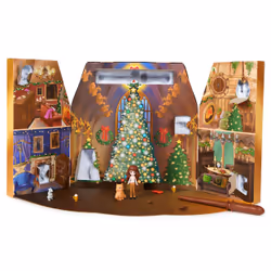 Wizarding World Harry Potter, Magical Minis Advent Calendar 2023 with 24 Gifts, Surprise Toys Christmas Countdown Calendar, Kids Toys for Ages 6 & up - Additional view 5