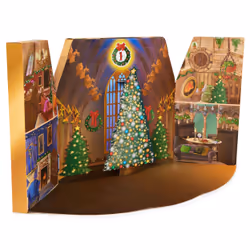 Wizarding World Harry Potter, Magical Minis Advent Calendar 2023 with 24 Gifts, Surprise Toys Christmas Countdown Calendar, Kids Toys for Ages 6 & up - Additional view 6