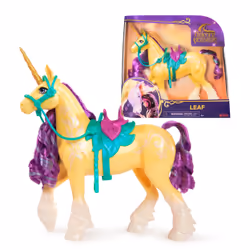 Unicorn Academy Leaf