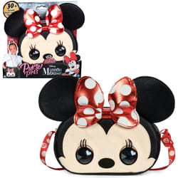 Purse Pets , Disney Minnie Mouse Interactive Pet Toy and Shoulder Bag with over 30 Sounds and Reactions, Crossbody Purse, Kids Toys for Girls