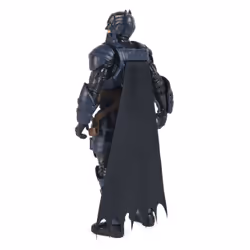 DC Comics , Batman Adventures, Batman Action Figure with 16 Armor Accessories, 17 Points of Articulation, 12-inch, Super Hero Kids Toy for Boys & Girls - Additional view 7