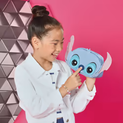 Purse Pets , Disney Stitch Interactive Pet Toy and Shoulder Bag with over 30 Sounds and Reactions, Crossbody Purse, Kids Toys for Girls - Additional view 4