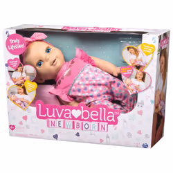 Luvabella Newborn