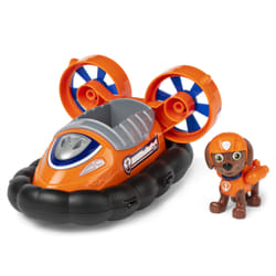 PAW Patrol , Zuma’s Hovercraft Vehicle with Collectible Figure, for Kids Aged 3 and Up