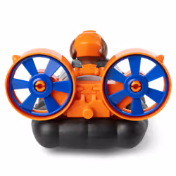 PAW Patrol , Zuma’s Hovercraft Vehicle with Collectible Figure, for Kids Aged 3 and Up - Additional view 5