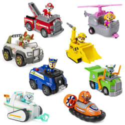 PAW Patrol , Skye’s Helicopter Vehicle with Collectible Figure, for Kids Aged 3 and Up