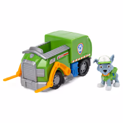 PAW Patrol , Skye’s Helicopter Vehicle with Collectible Figure, for Kids Aged 3 and Up - Additional view 6