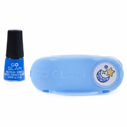 Cool Maker , GO GLAM Midnight Glow Mini Pattern Pack Refill, Decorates 25 Nails with the GO GLAM Nail Stamper