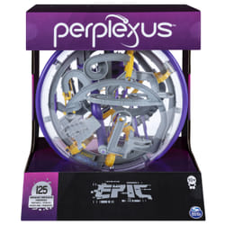 Games Perplexus Epic, 3D Puzzle Maze Game with 125 Obstacles (Edition May Vary), by
