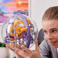 Games Perplexus Epic, 3D Puzzle Maze Game with 125 Obstacles (Edition May Vary), by