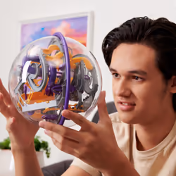 Games Perplexus Epic, 3D Puzzle Maze Game with 125 Obstacles (Edition May Vary), by - Additional view 5