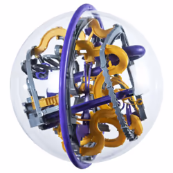 Games Perplexus Epic, 3D Puzzle Maze Game with 125 Obstacles (Edition May Vary), by - Additional view 6