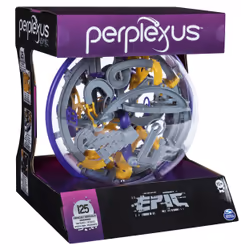 Games Perplexus Epic, 3D Puzzle Maze Game with 125 Obstacles (Edition May Vary), by - Additional view 8