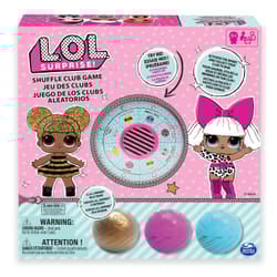 Games L.O.L. Surprise! Shuffle Club Game