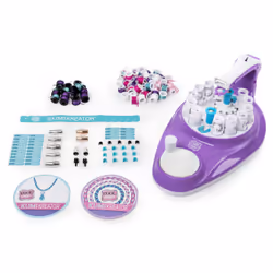 Cool Maker , 2-in-1 KumiKreator, Necklace and Friendship Bracelet Maker Activity Kit, for Ages 8 and Up