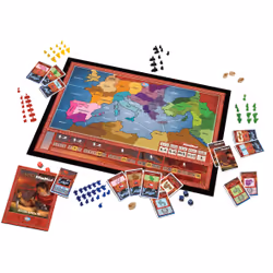 6053992 board/card game Board game Strategy