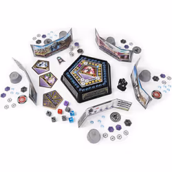 Marvel Wakanda Forever Black Panther Dice-Rolling Game