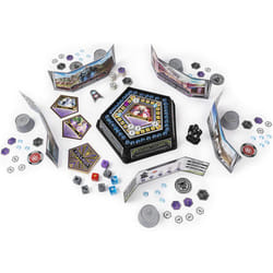 Marvel Wakanda Forever Black Panther Dice-Rolling Game