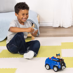 PAW Patrol , Chase Remote Control Police Cruiser with 2-Way Steering, for Kids Aged 3 and Up - Additional view 5