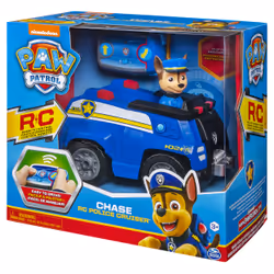 PAW Patrol , Chase Remote Control Police Cruiser with 2-Way Steering, for Kids Aged 3 and Up - Additional view 6
