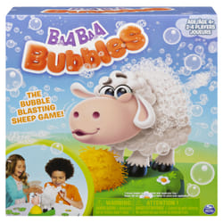 Games Baa Baa Bubbles, Bubble-Blasting Game with Interactive Sneezing Sheep, for Kids Aged 4 and Up