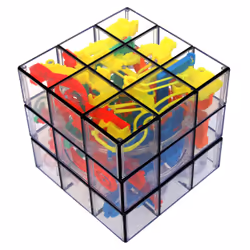 Games Rubik’s Perplexus Fusion 3 x 3, Challenging Puzzle Maze Ball Skill Game, for Adults and Kids Ages 8 and up - Additional view 5